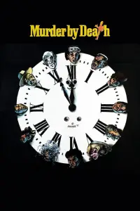 Poster to the movie "Murder by Death" #955959