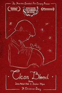 Poster to the movie "Clean Blood" #1050279