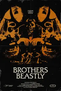 Poster to the movie "Brothers Beastly" #719433