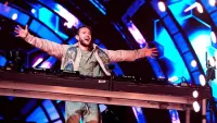 Backdrop to the movie "Zedd: Live at Coachella 2025, Weekend 2" #761459