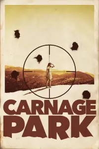 Poster to the movie "Carnage Park" #1058105
