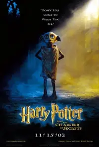 Poster to the movie "Harry Potter and the Chamber of Secrets" #907806