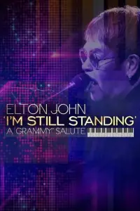 Poster to the movie "Elton John: I