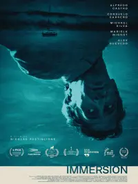 Poster to the movie "Immersion" #1112256