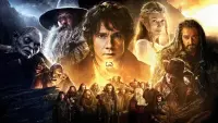 Backdrop to the movie "J.R.R. Tolkien