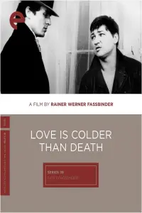 Poster to the movie "Love Is Colder Than Death" #1126404