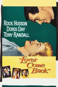 Poster to the movie "Lover Come Back" #1084003