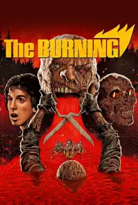 Poster to the movie "The Burning" #951184