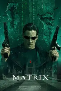 Poster to the movie "The Matrix" #903504