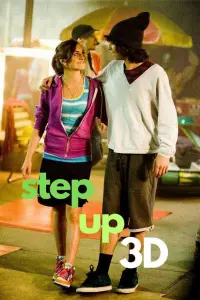 Poster to the movie "Step Up 3D" #744522
