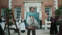 Backdrop to the movie "The Electrical Life of Louis Wain" #798774