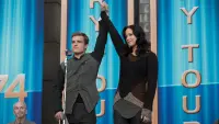 Backdrop to the movie "The Hunger Games: Catching Fire" #852501