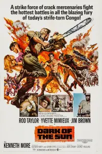 Poster to the movie "The Mercenaries" #1141922