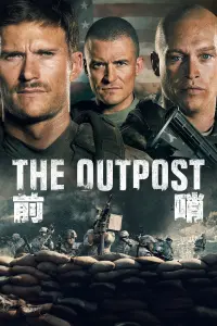 Poster to the movie "The Outpost" #767927