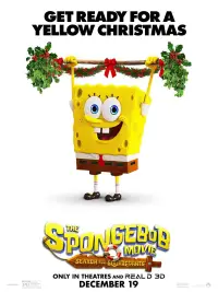 Poster to the movie "The SpongeBob Movie: Search for SquarePants" #1119029