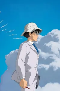 Poster to the movie "The Wind Rises" #765541
