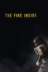 Poster to the movie "The Fire Inside" #967340