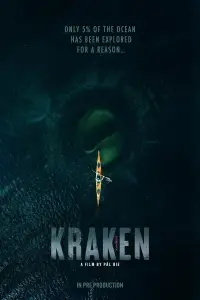 Poster to the movie "Kraken" #1044300