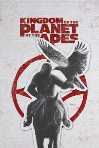 Poster to the movie "Kingdom of the Planet of the Apes" #916168