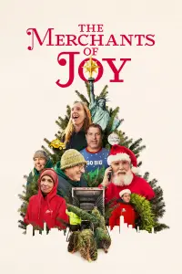 Poster to the movie "The Merchants of Joy" #632899