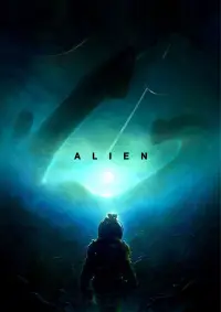 Poster to the movie "Alien" #904248