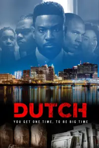 Poster to the movie "Dutch" #734495