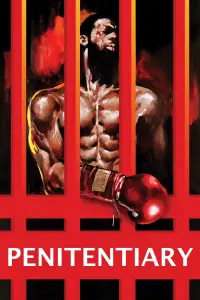 Poster to the movie "Penitentiary" #882317