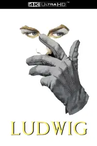Poster to the movie "Ludwig" #1173693