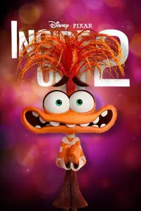 Poster to the movie "Inside Out 2" #906116