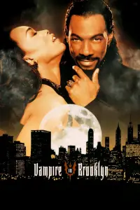Poster to the movie "Vampire in Brooklyn" #966289