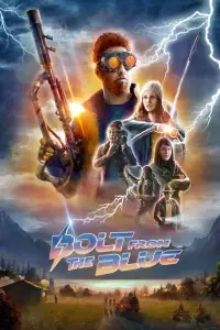 Poster to the movie "Bolt From The Blue" #1169693