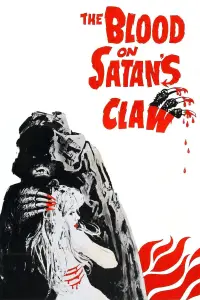 Poster to the movie "The Blood on Satan