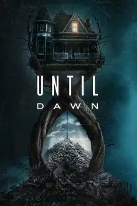 Poster to the movie "Until Dawn" #917359