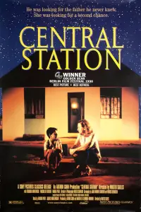 Poster to the movie "Central Station" #996336