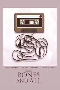 Poster to the movie "Bones and All" #726757