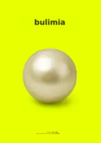 Poster to the movie "BULIMIA" #885817