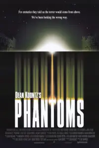 Poster to the movie "Phantoms" #956131