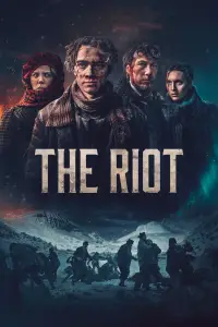 Poster to the movie "The Riot" #980695