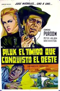 Poster to the movie "Welcome to Hard Times" #1014518