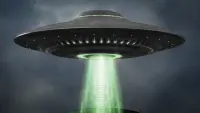 Backdrop to the movie "In Plain Sight The Intelligence Community and UFOs" #787001