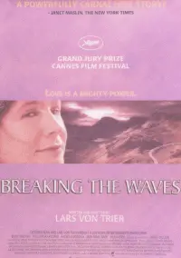Poster to the movie "Breaking the Waves" #964345