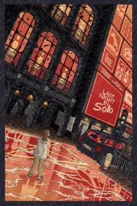 Poster to the movie "Last Night in Soho" #1019892