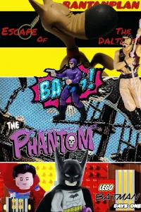 Poster to the movie "Motion Comics Trilogy: Spin-off" #740048