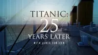 Backdrop to the movie "Titanic: 25 Years Later with James Cameron" #995885