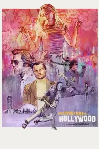 Poster to the movie "Once Upon a Time… in Hollywood" #923005