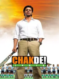 Poster to the movie "Chak De! India" #984799