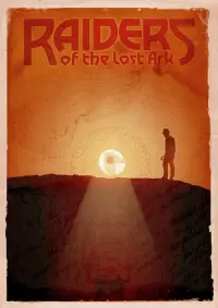 Poster to the movie "Raiders of the Lost Ark" #764486