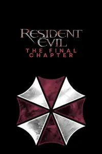 Poster to the movie "Resident Evil: The Final Chapter" #1165606