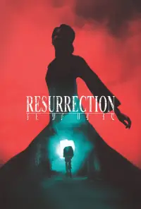 Poster to the movie "Resurrection" #1124176