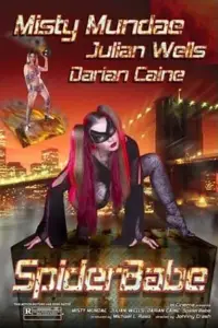 Poster to the movie "Spiderbabe" #1052761